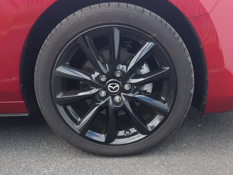 More views of Mazda Mazda3