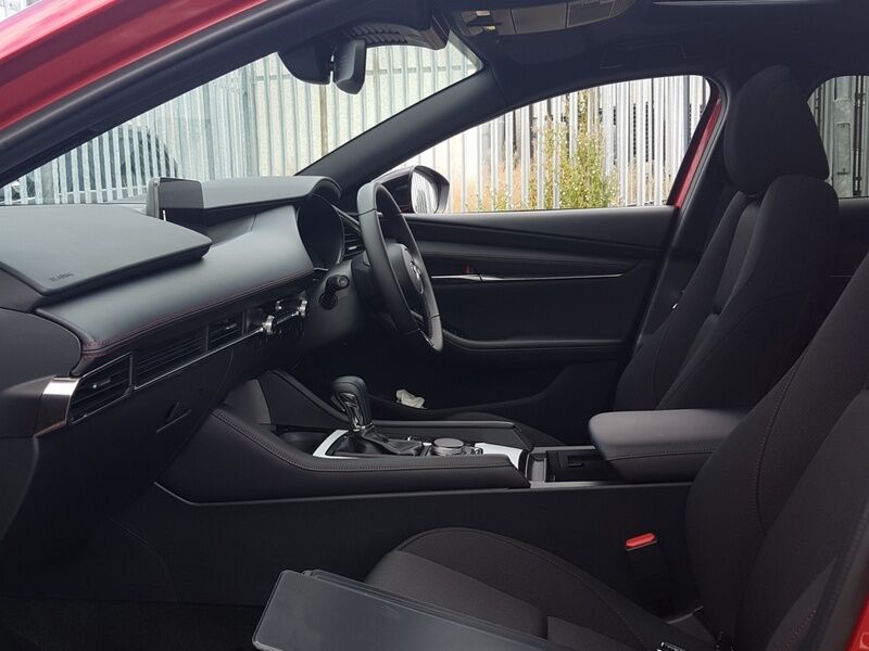 More views of Mazda Mazda3