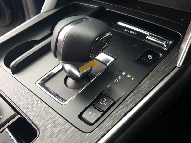 More views of Mazda CX-80