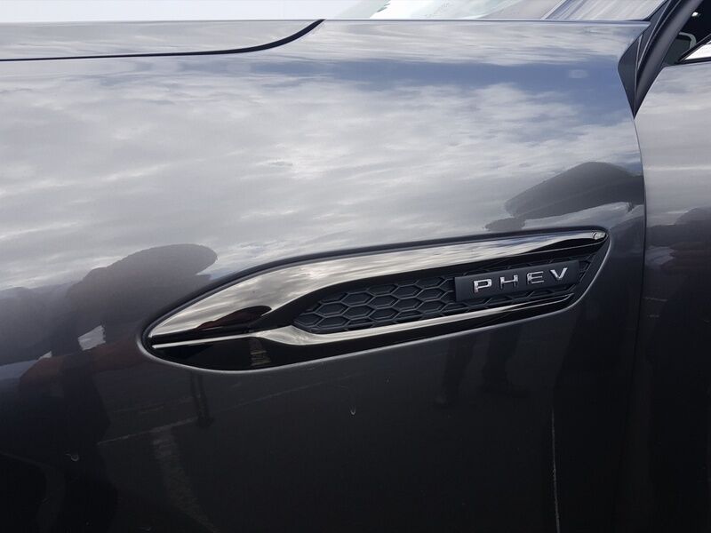 More views of Mazda CX-80
