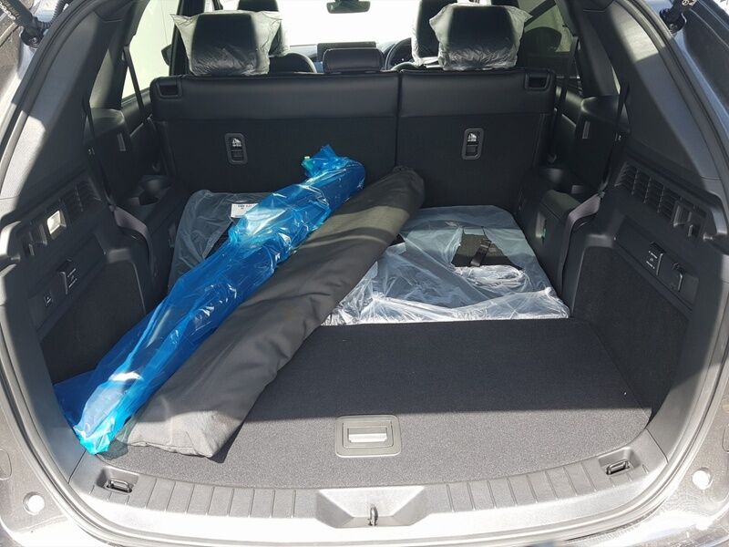 More views of Mazda CX-80