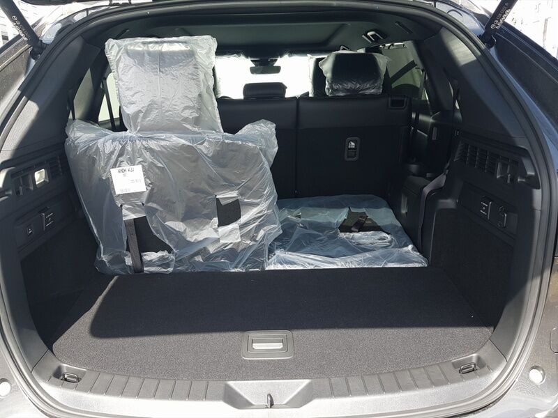 More views of Mazda CX-80