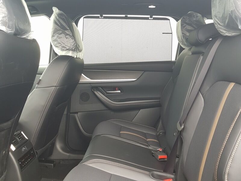 More views of Mazda CX-80