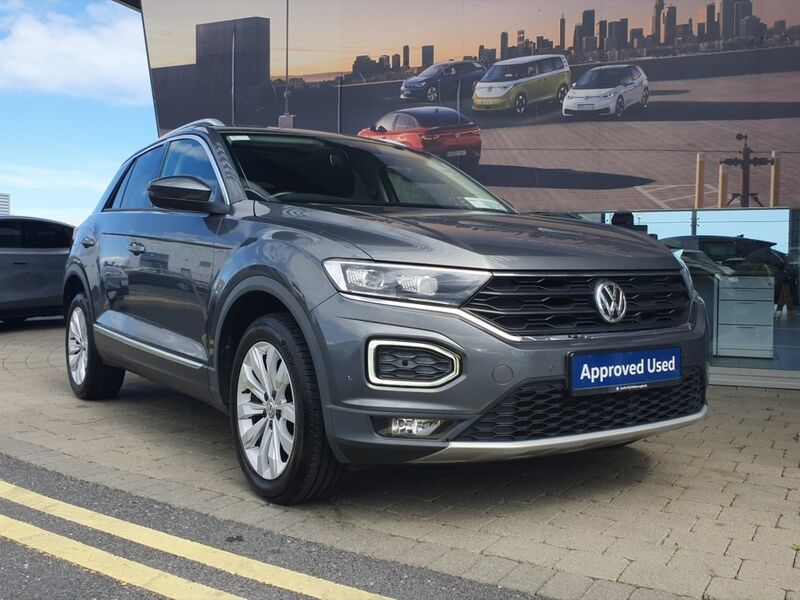 More views of Volkswagen T-Roc