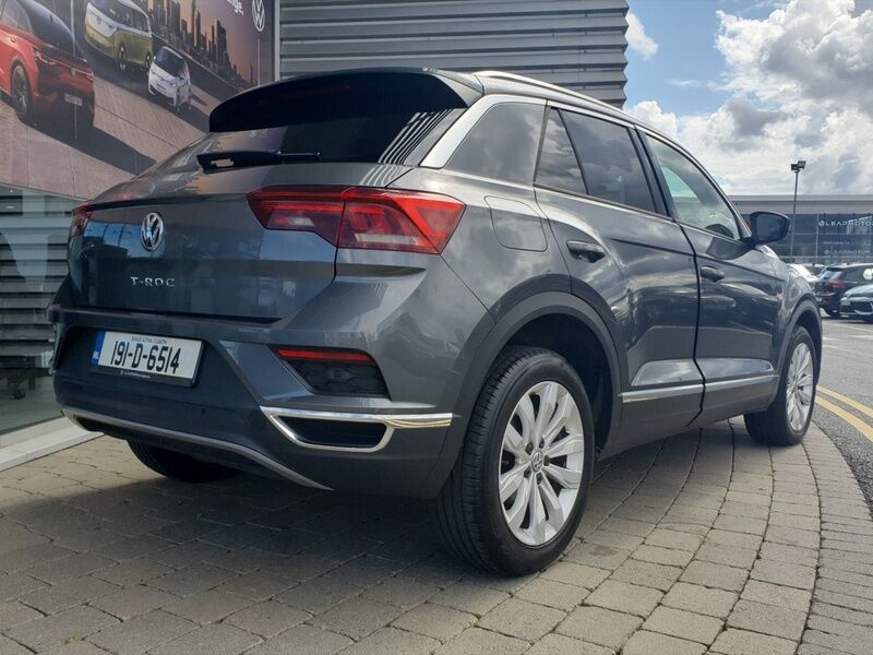 More views of Volkswagen T-Roc