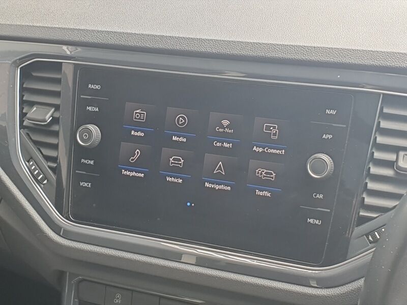 More views of Volkswagen T-Roc