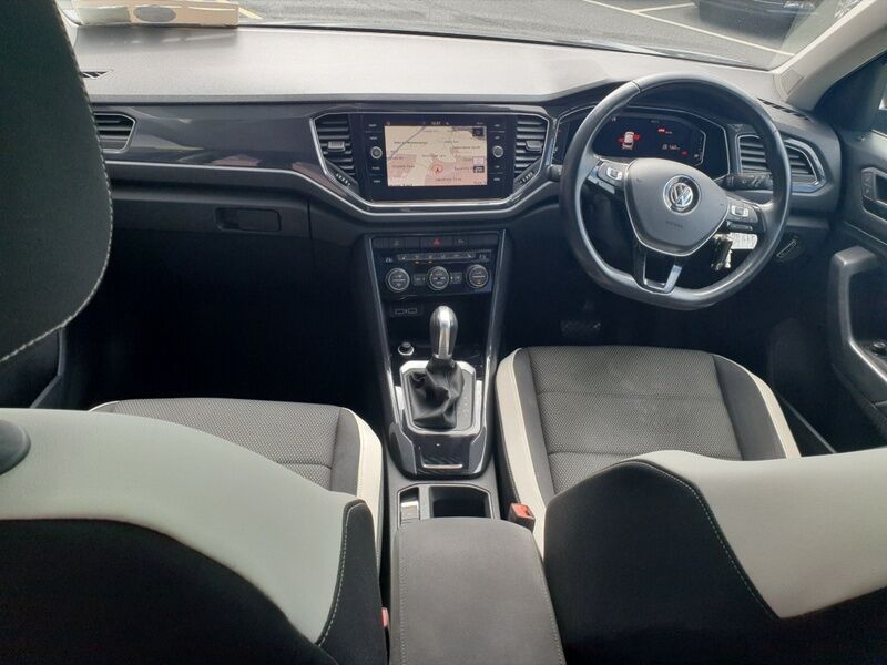 More views of Volkswagen T-Roc