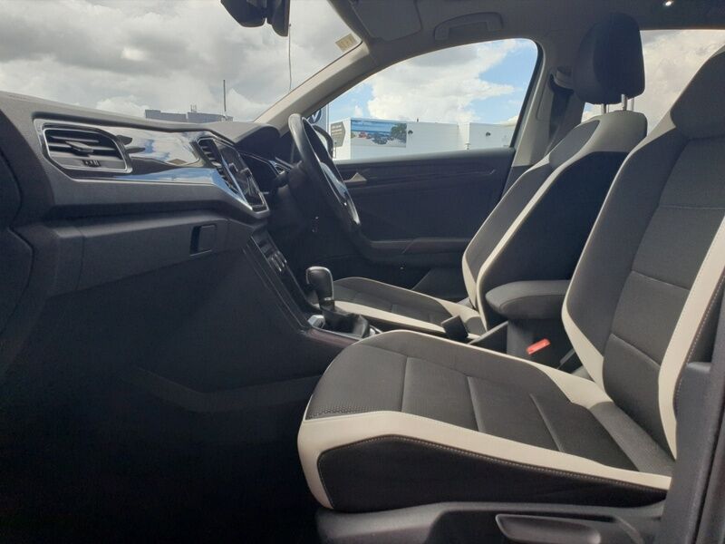 More views of Volkswagen T-Roc