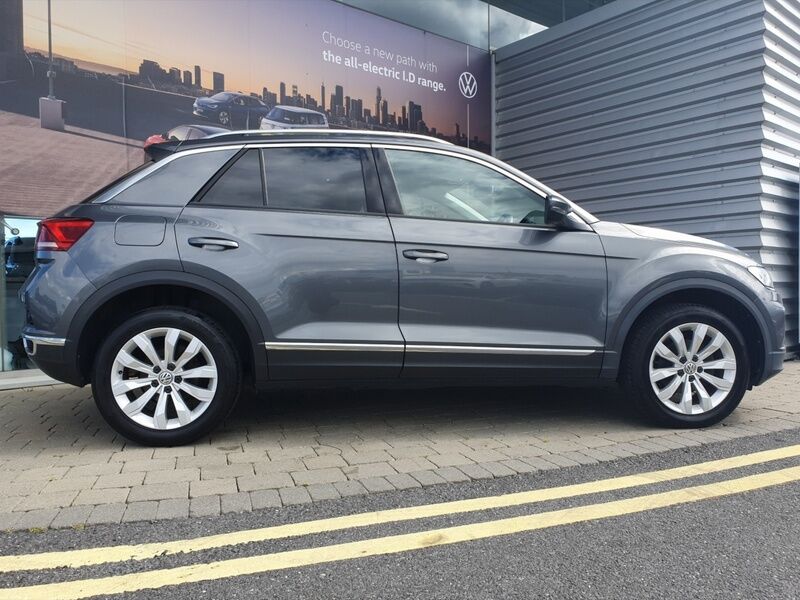 More views of Volkswagen T-Roc