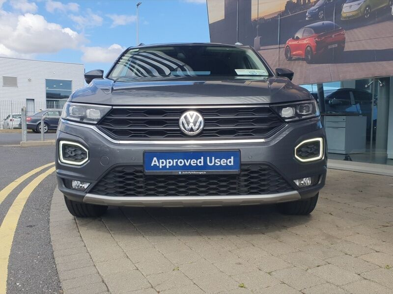 More views of Volkswagen T-Roc