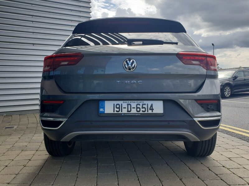 More views of Volkswagen T-Roc