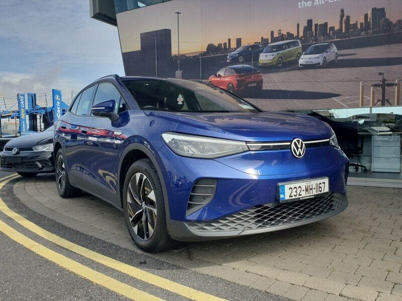 More views of Volkswagen ID.4