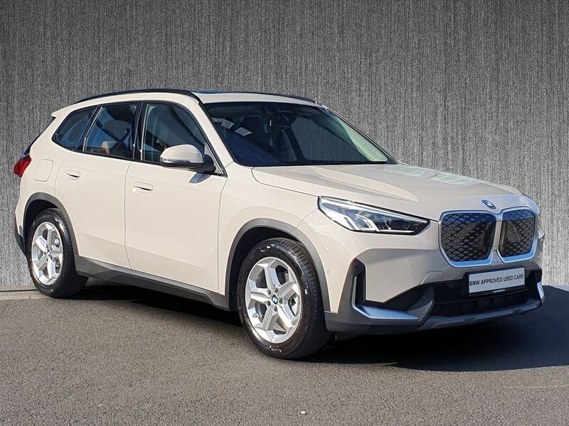 More views of BMW iX1