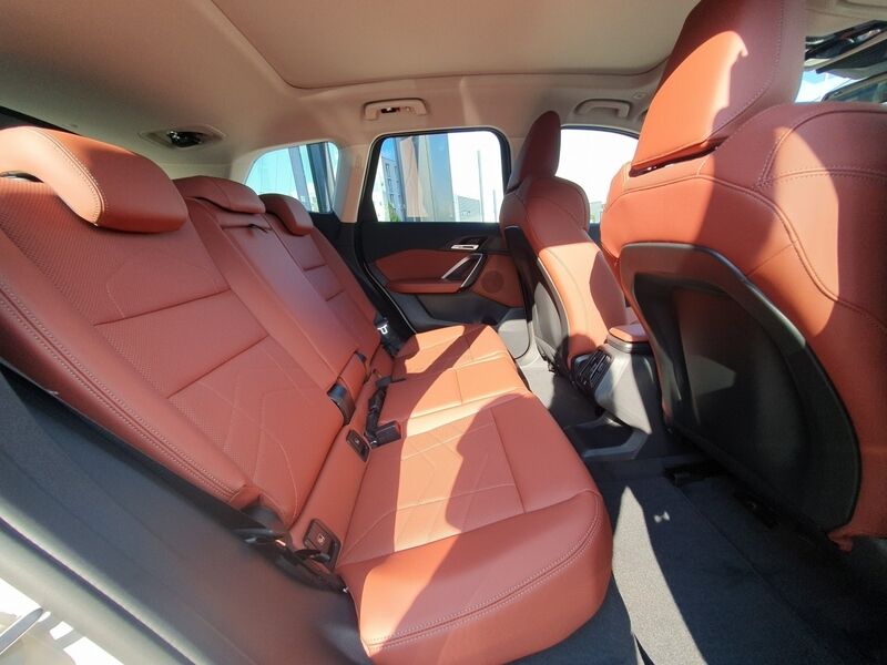 More views of BMW iX1
