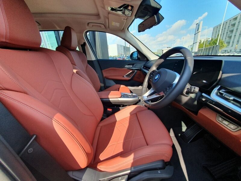 More views of BMW iX1