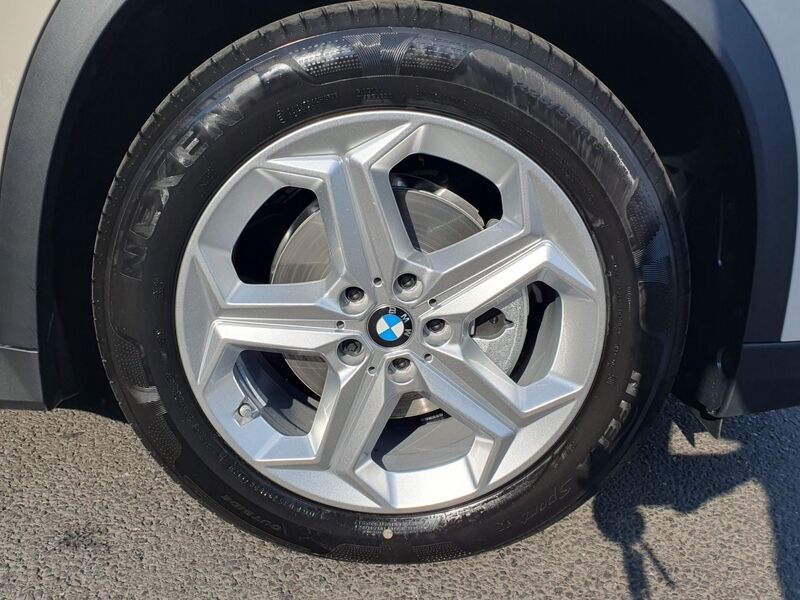 More views of BMW iX1