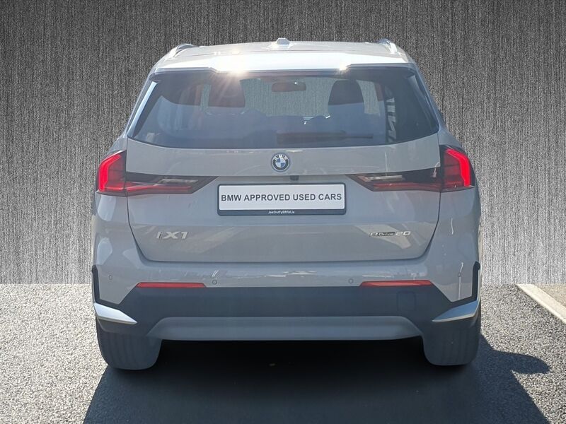 More views of BMW iX1