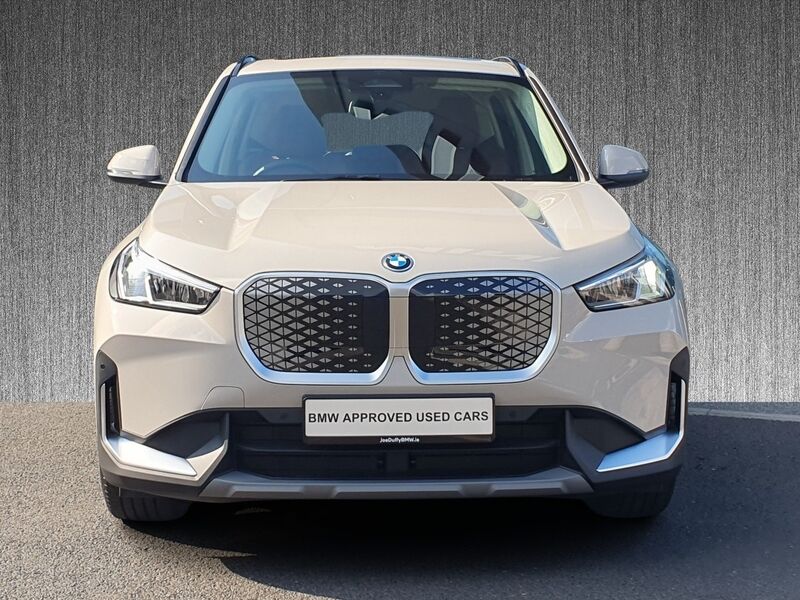 More views of BMW iX1