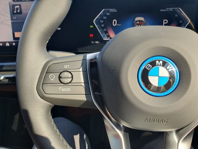 More views of BMW iX1