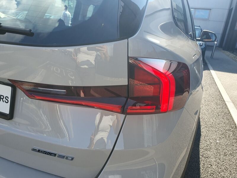 More views of BMW iX1