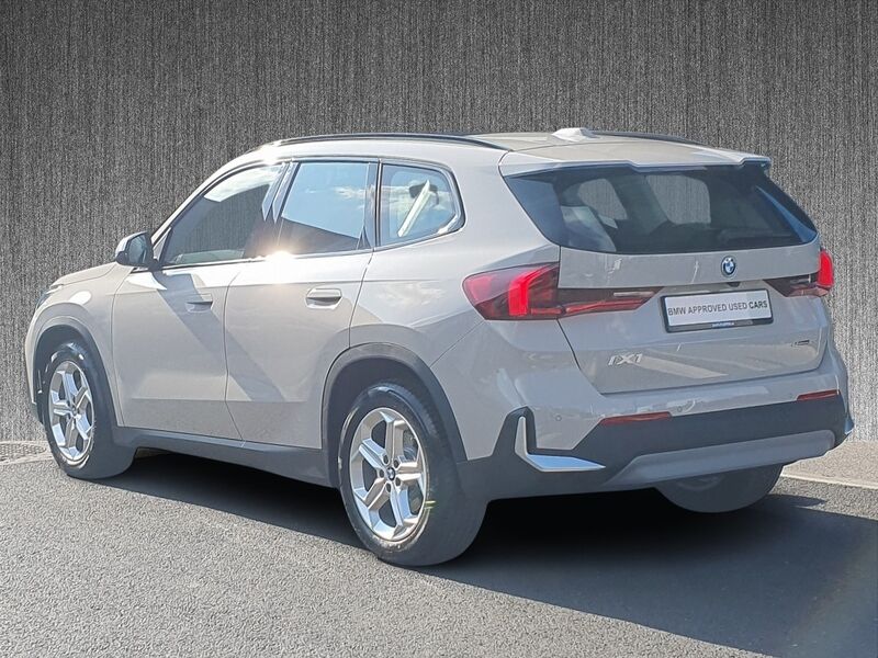 More views of BMW iX1