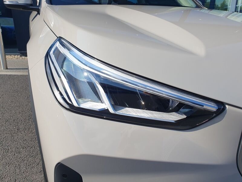 More views of BMW iX1