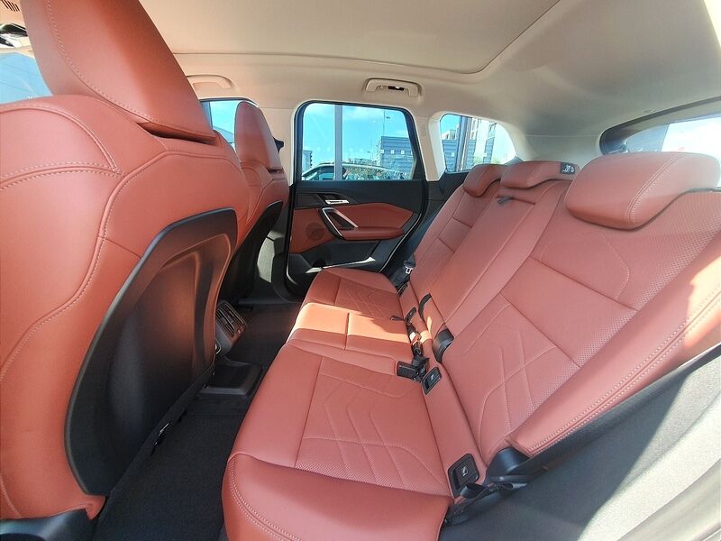 More views of BMW iX1