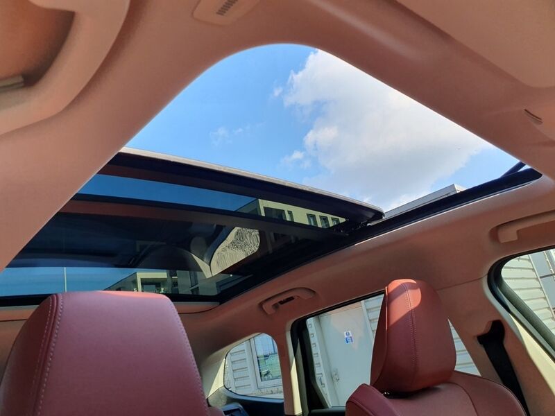 More views of BMW iX1