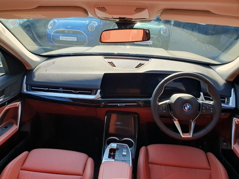 More views of BMW iX1