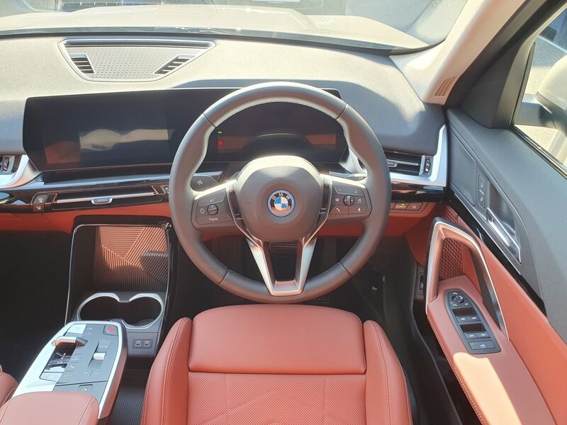 More views of BMW iX1