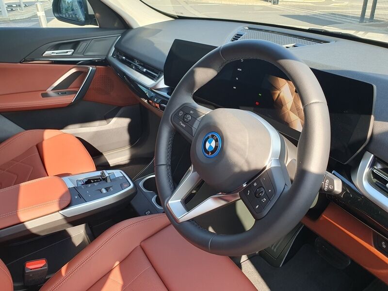 More views of BMW iX1