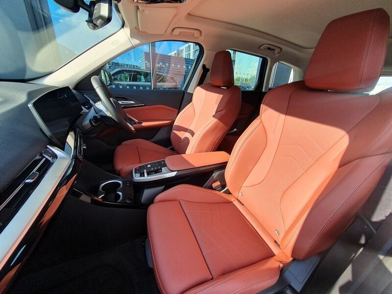 More views of BMW iX1