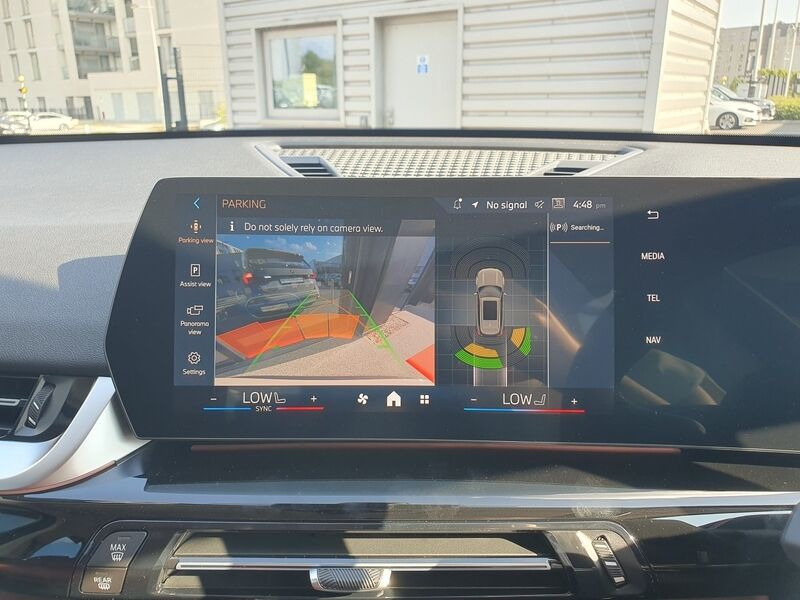 More views of BMW iX1