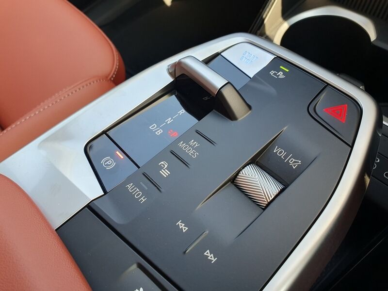 More views of BMW iX1