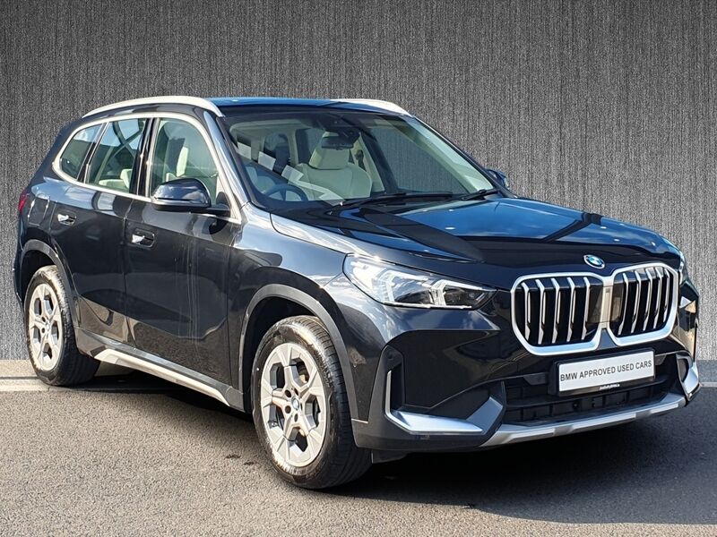 More views of BMW X1
