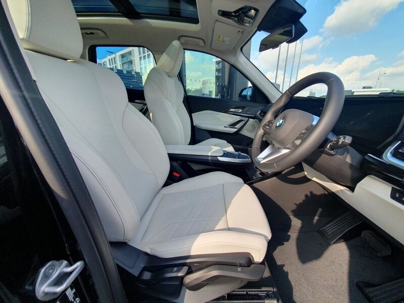 More views of BMW X1