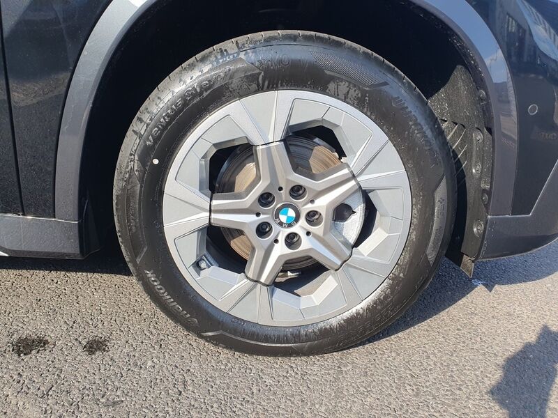 More views of BMW X1