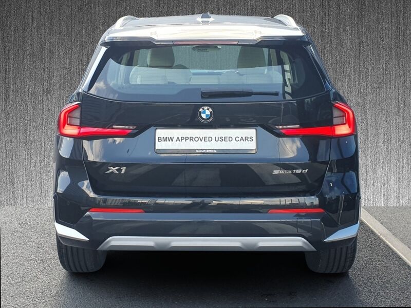 More views of BMW X1