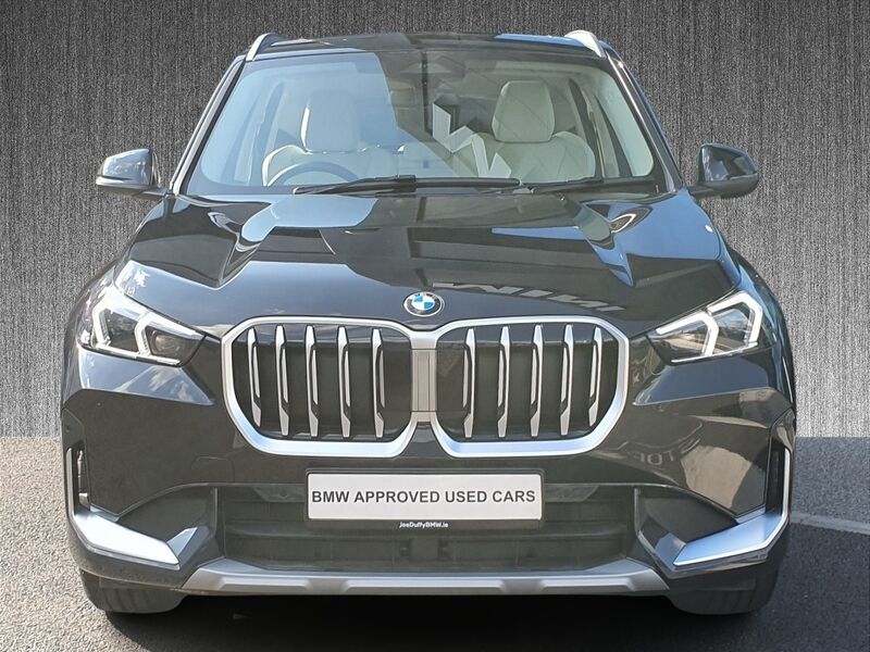 More views of BMW X1