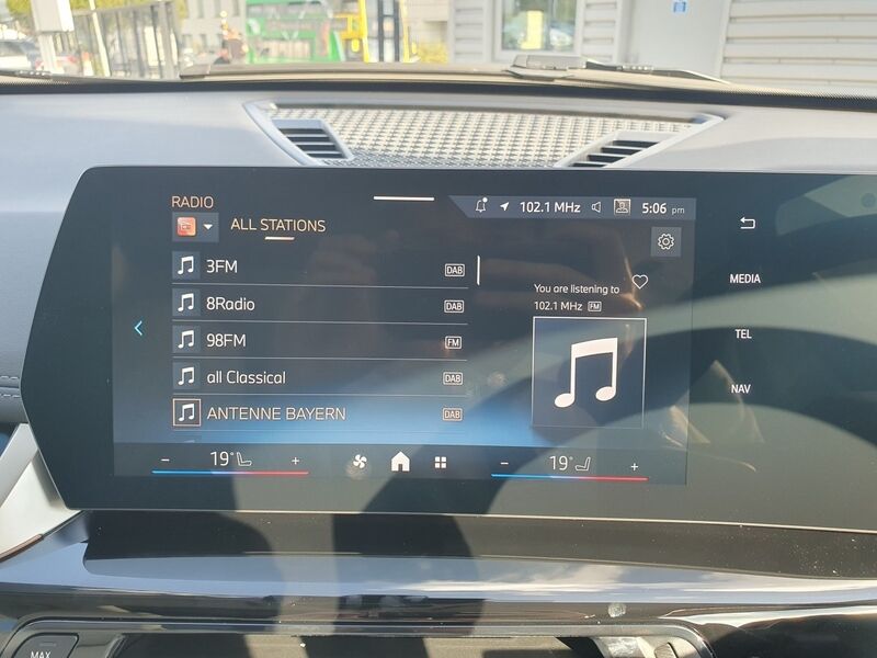 More views of BMW X1