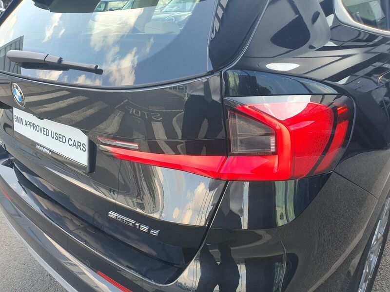More views of BMW X1