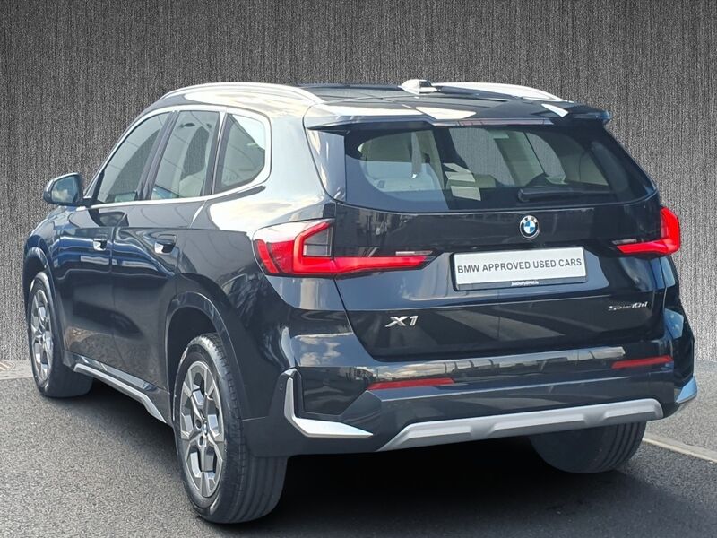 More views of BMW X1