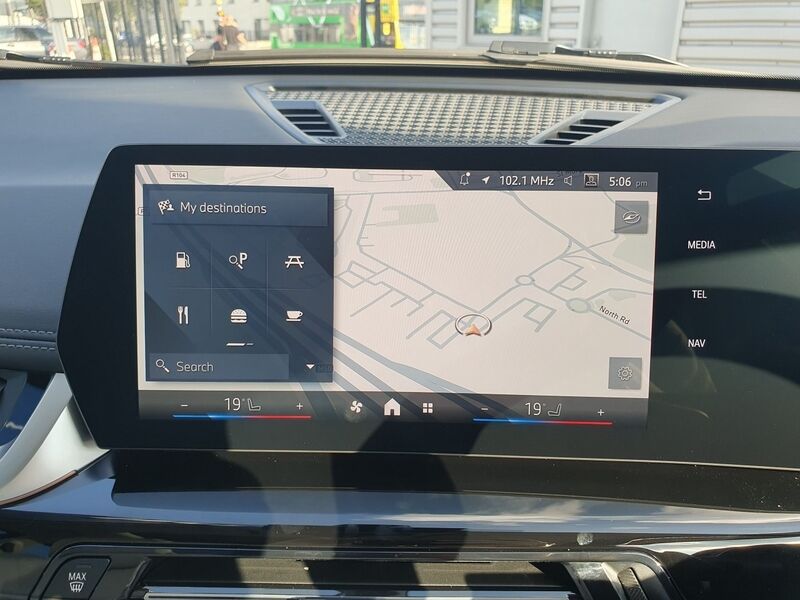 More views of BMW X1