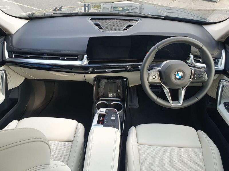 More views of BMW X1