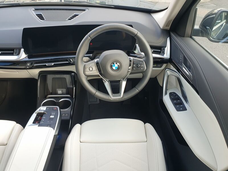 More views of BMW X1