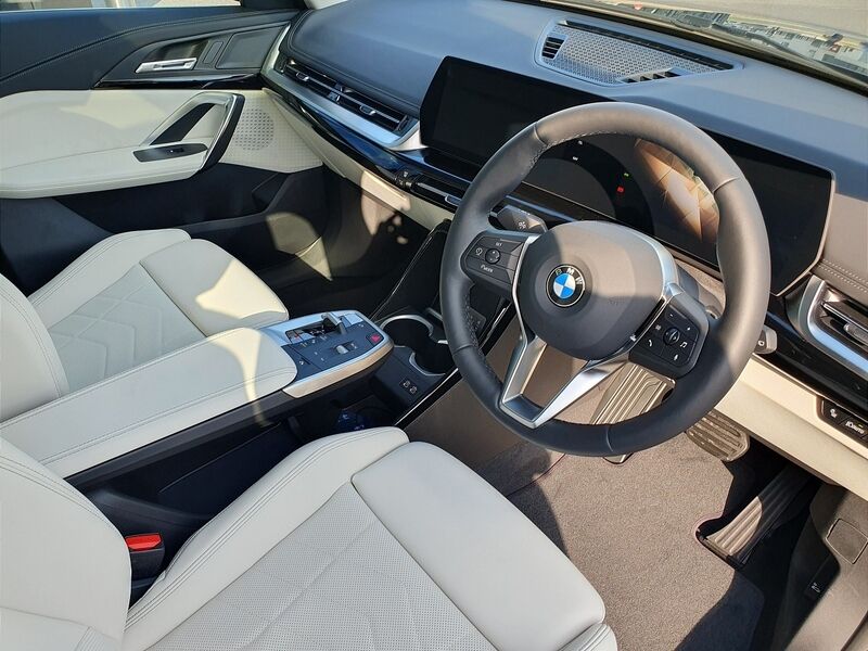More views of BMW X1