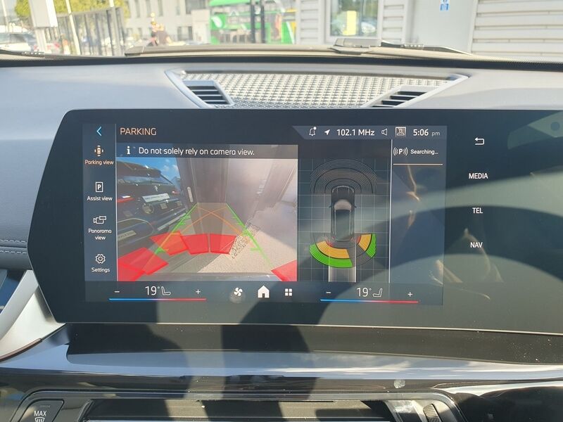 More views of BMW X1