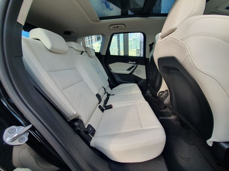 More views of BMW X1