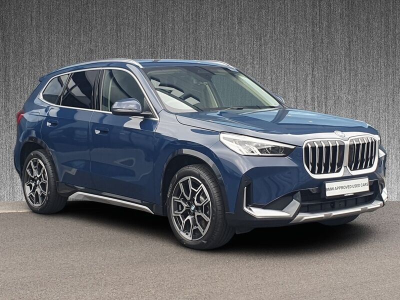 More views of BMW X1