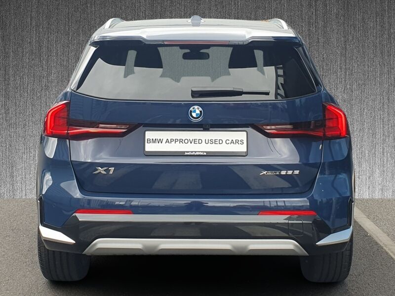 More views of BMW X1
